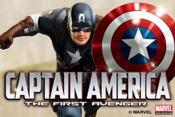 สล็อตคาสิโน Captain America