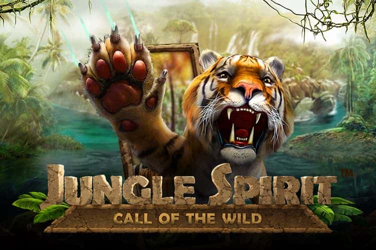 เปิดตัว Jungle Spirit: Call of the Wild สล็อตออนไลน