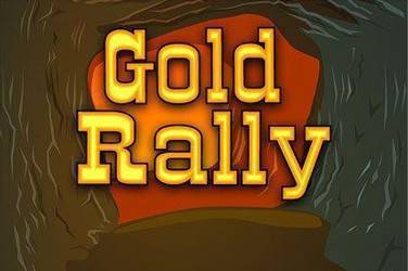 Gold-Rally