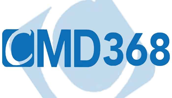 cmd368 logo