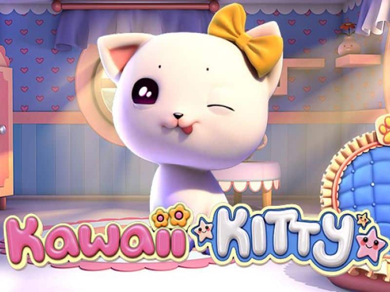 สล็อตเกมคาสิโน Kitty Kawaii