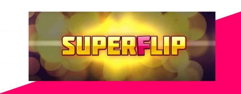 การตอบรับของเรา จาก เกมสล็อต Super Flip