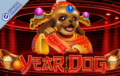 Year of the Dog Slot Online