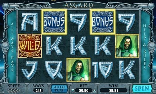 Asgard | Sample Win