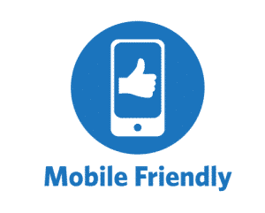 mobile friendly icon