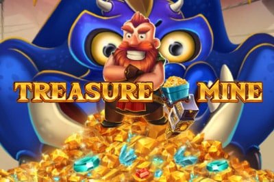 treasure_mine_slot_logo