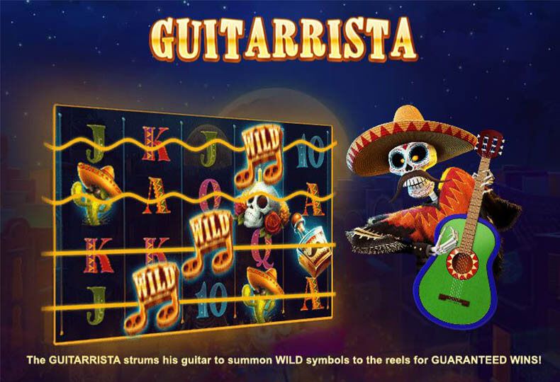 guitarista