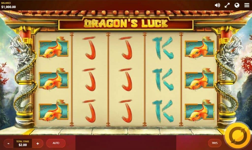 Dragons Luck