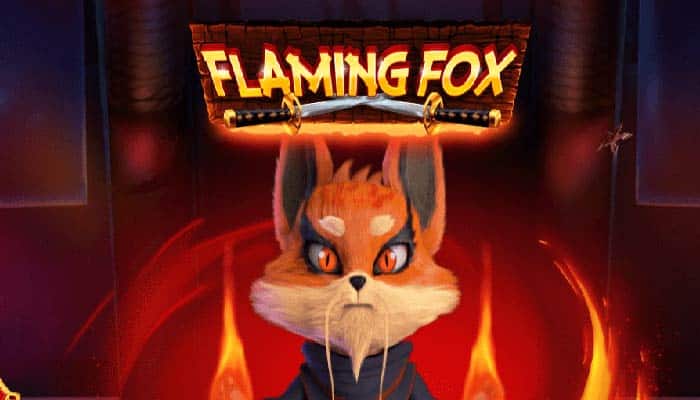 Flaming-Fox Slot