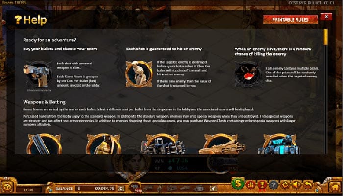 Max-Quest-Wrath-of-Ra-slot-features