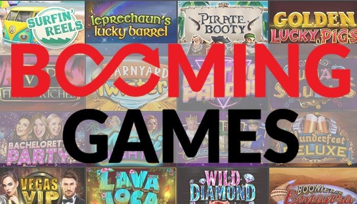 booming games