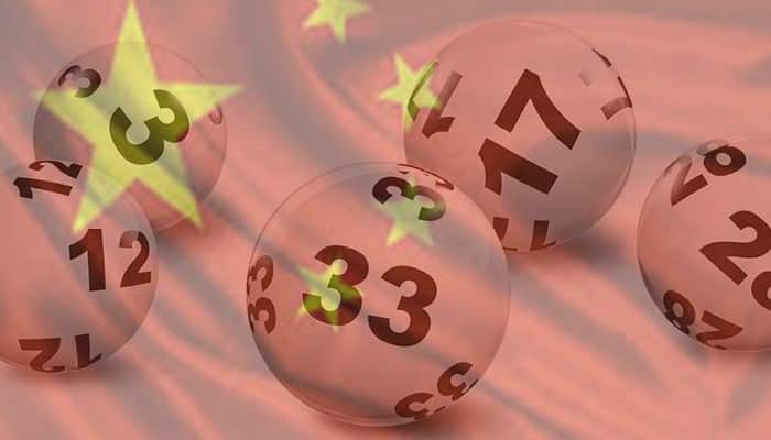 china lottery sales decline