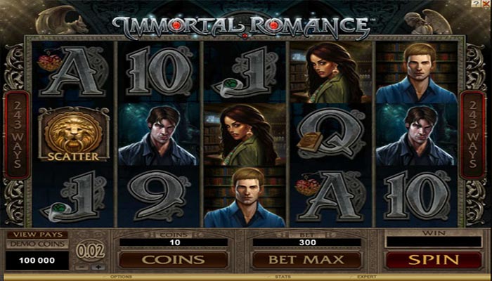 Immortal-Romance