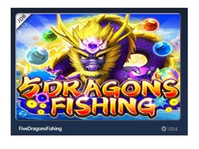 Dragon Fishing