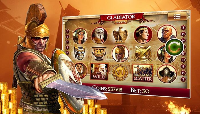 gladiator-slot