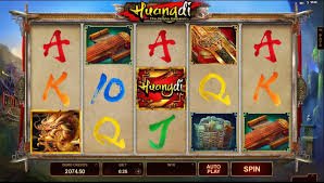 huagndi slot