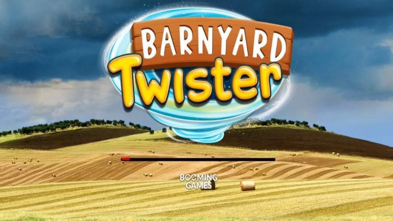 สปินรับบิ๊กวินที่ Barnyard Twister