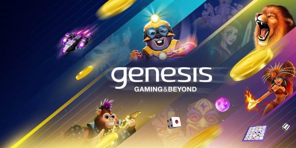 Genesis gaming provider