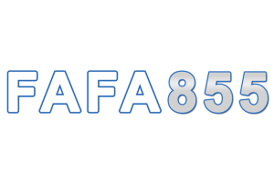 Fafa855 Logo