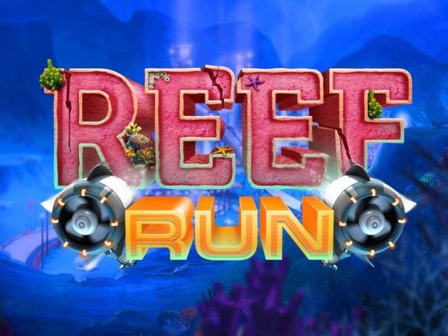 reef run