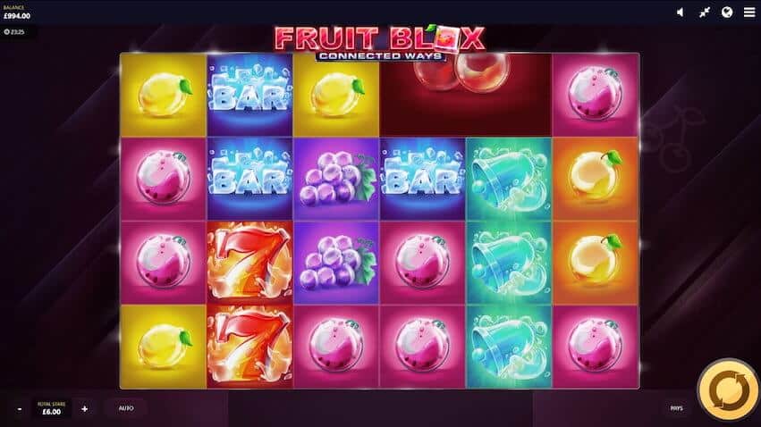 Fruit Blox Symbols