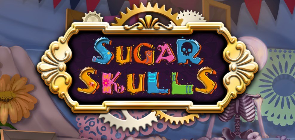 รีวิว Sugar Skulls Slot : มันเรียบง่าย แต่ให้ผลตอบแทนดี