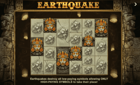earthquake feature