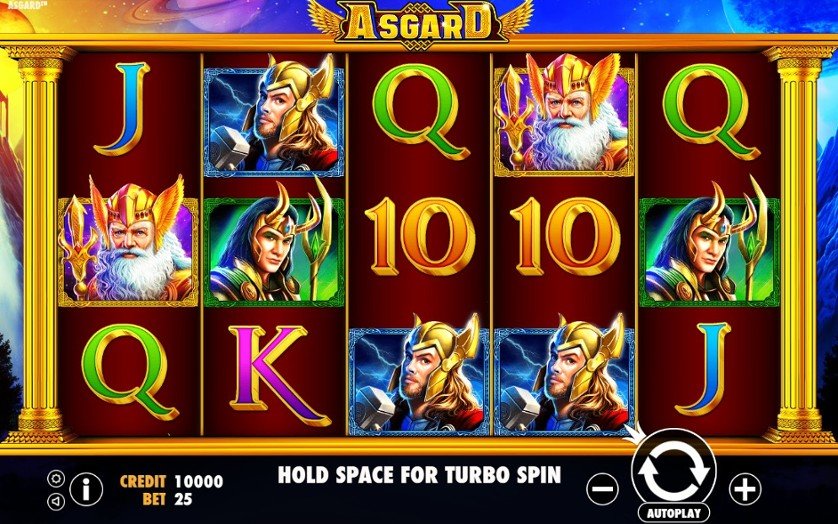 Age of Asgard Slots