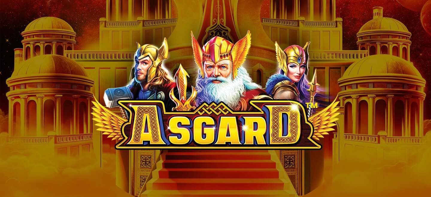 รีวิวสล็อตออนไลน์ : The Age of Asgard