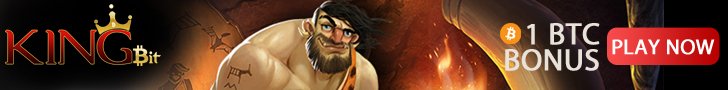 Kingbit banner