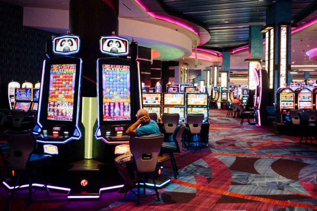 Benefit casino