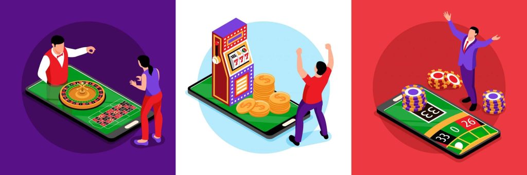 reasons why people play online casino