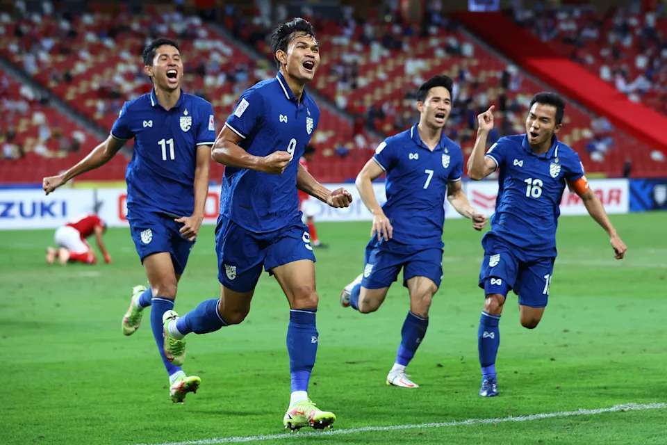 Thai national football team