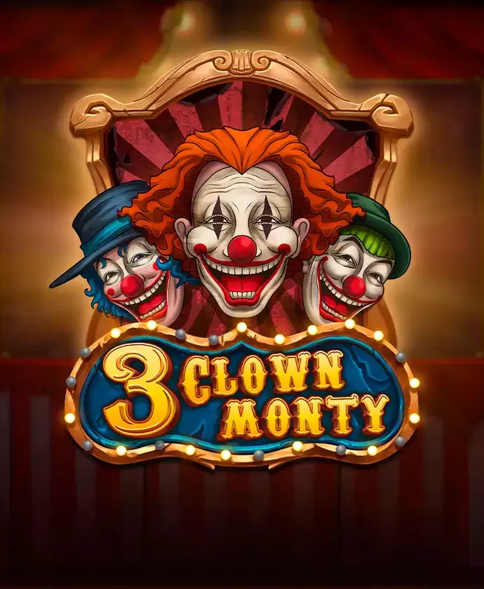 4 วิธีสร้างประสบการณ์เกมสล็อตด้วยละครสัตว์ 3 Clown Monty