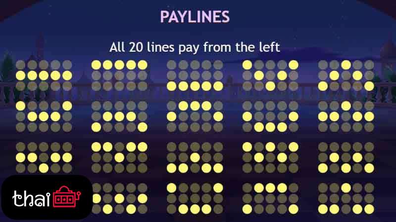 Payline-Slot