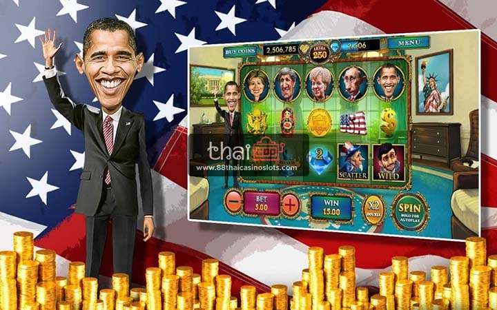 Obama Slots