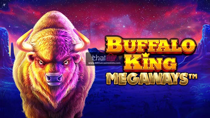 Buffalo King Megaways