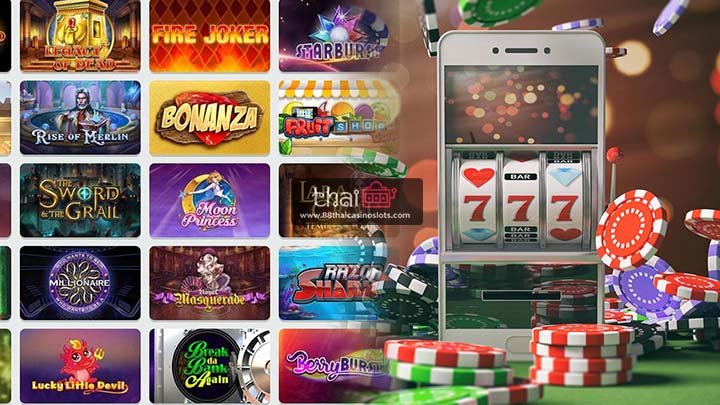Online-Slots-List-and-Mobile-Phone