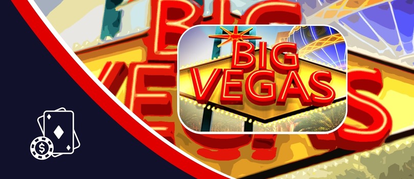 big vegas slot