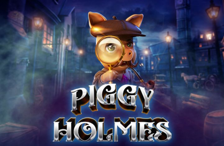 piggy holmes