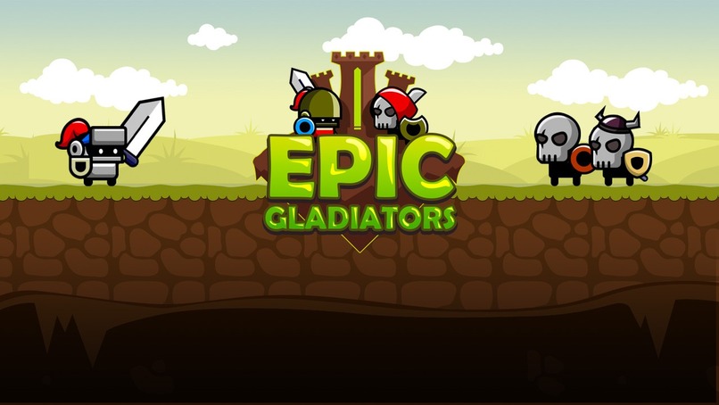 epic gladiators slot review