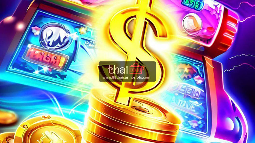 โบนัสสล็อตเกมสล็อต UT9WIN สูงสุด 2,000 บาท